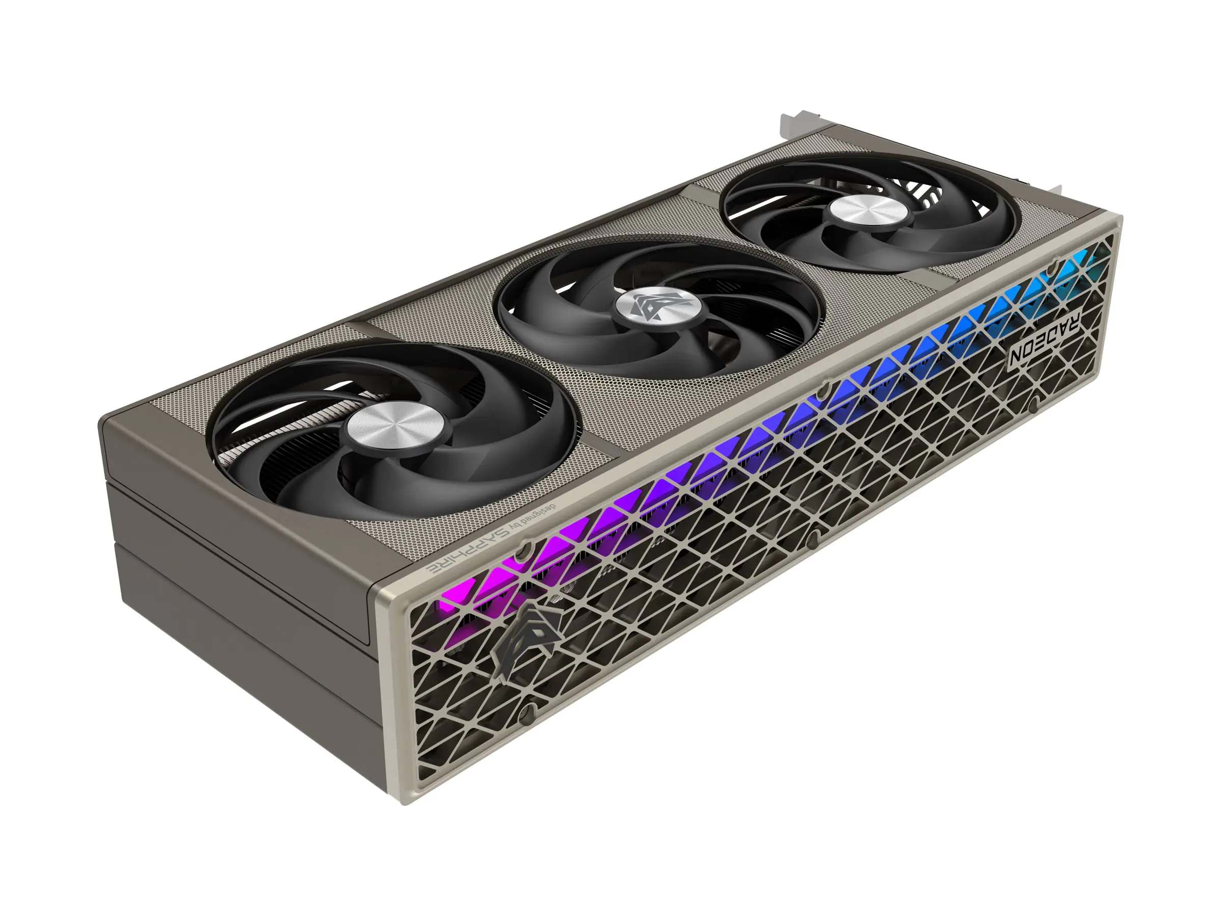 Sapphire NITRO+ RX 9070 XT - Grafikkarten - Radeon RX 9070 XT - 16 GB GDDR6 - PCIe 5.0 x16 - 2 x DisplayPort, 2 x HDMI