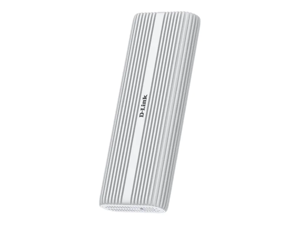 D-Link DSP-411 - Speichergehäuse - M.2, M.2 2230, M.2 2242, M.2 2260, M.2 2280 (M.2 2230, M.2 2242, M.2 2260, M.2 2280)