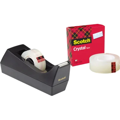 Scotch Tischabroller Sparset C38 83980 +1Rolle Crystal Scotch Tischabroller Sparset C38 83980 +1Rolle Crystal