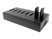 GETAC Multi-Bay Charger - Batterieladegerät - GCECEC