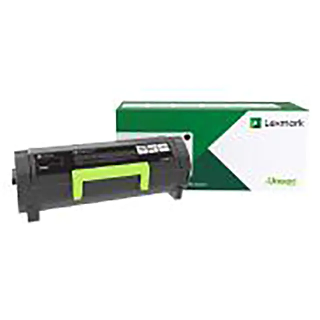 Lexmark - Schwarz - Original - Tonerpatrone LCCP, LRP - für Lexmark B2338, B2442, B2546, B2650, MB2338, MB2442, MB2546, MB2650 Lexmark - Schwarz - Original - Tonerpatrone LCCP, LRP - für Lexmark B2338, B2442, B2546, B2650, MB2338, MB2442, MB2546, MB2650