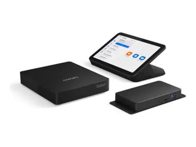 Lenovo ThinkSmart Core Gen 2 - Kit für Videokonferenzen (Lenovo Link Box, Rechensystem,