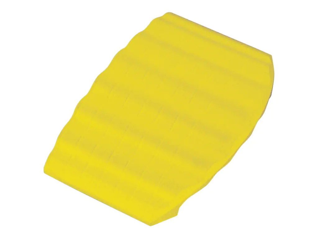 Adam Hall Defender Office ER - Kabelschutz -Endstück
