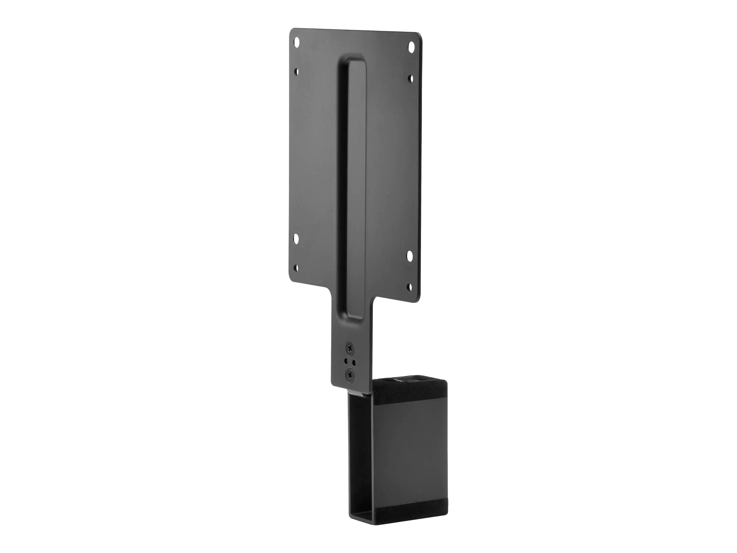 HP B300 - Befestigungskit (Montageklammer) für LCD-Display / Thin Client - Montageschnittstelle: 100 x 100 mm - für HP 260 G3, 260 G4, t430, t540; EliteDesk 705 G5; EliteDisplay E223; ProDesk 400 G5, 405 G4 HP B300 - Befestigungskit (Montageklammer) für LCD-Display / Thin Client - Montageschnittstelle: 100 x 100 mm - für HP 260 G3, 260 G4, t430, t540; EliteDesk 705 G5; EliteDisplay E223; ProDesk 400 G5, 405 G4