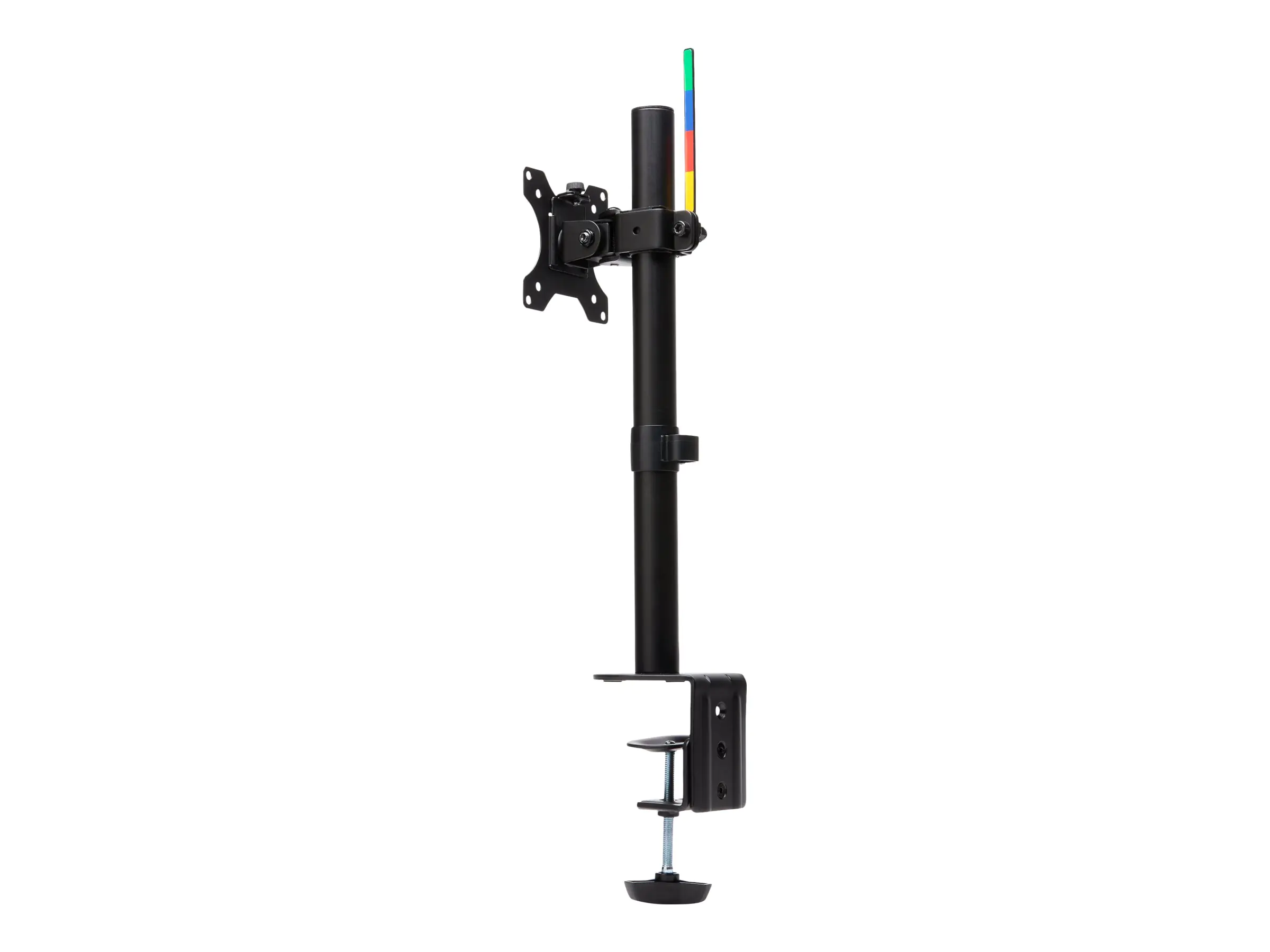 Kensington SmartFit Ergo Single Monitor Arm - Befestigungskit - für Monitor (einstellbarer Arm)