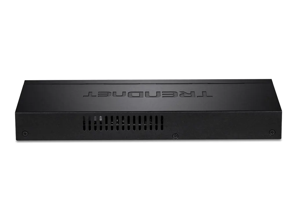 TRENDnet TPE TG83 - Switch - 8 x 10/100/1000 (PoE+) TPE-TG83