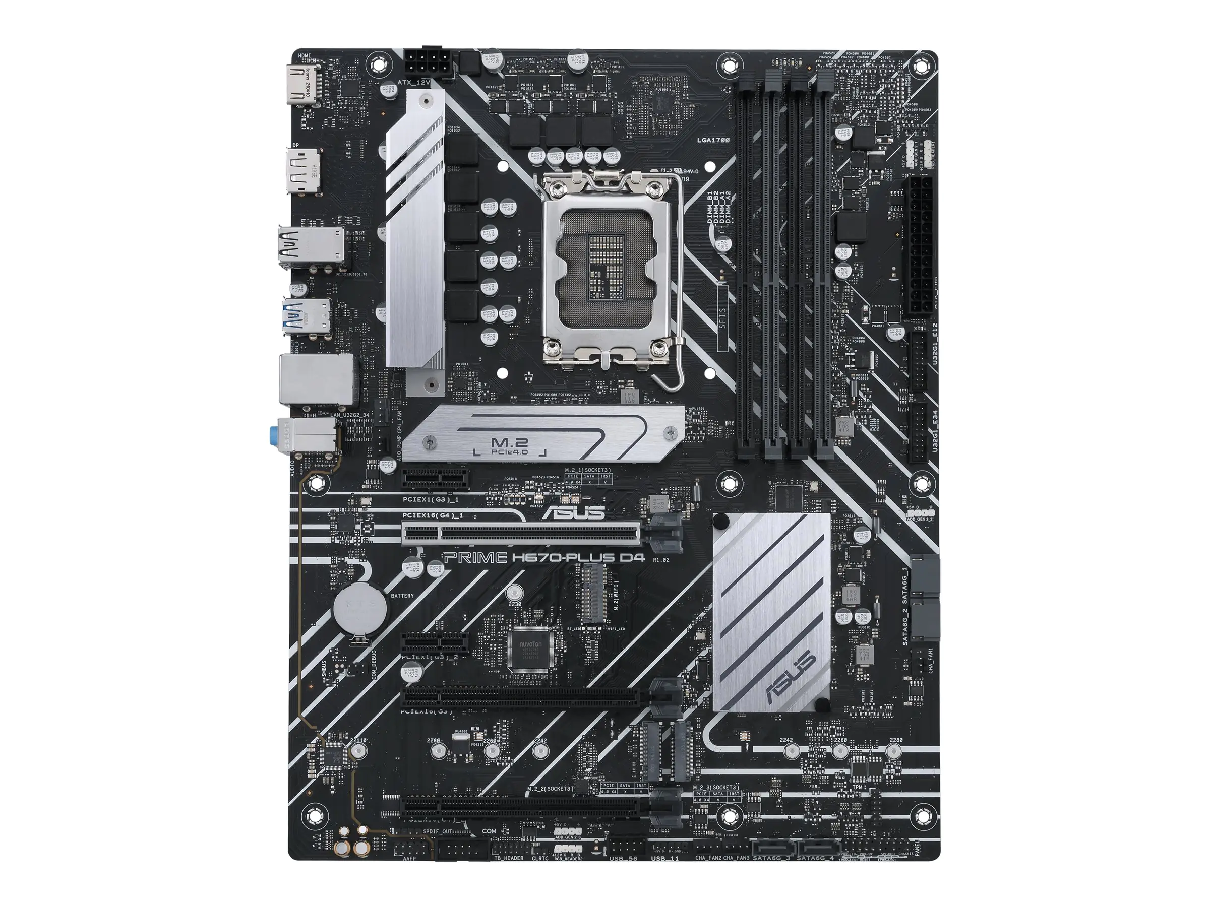Asus 90MB18W0-M1EAY0 Mainboard