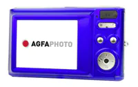 AgfaPhoto Compact Cam DC5200 blau - Digitalkamera - 21 MP