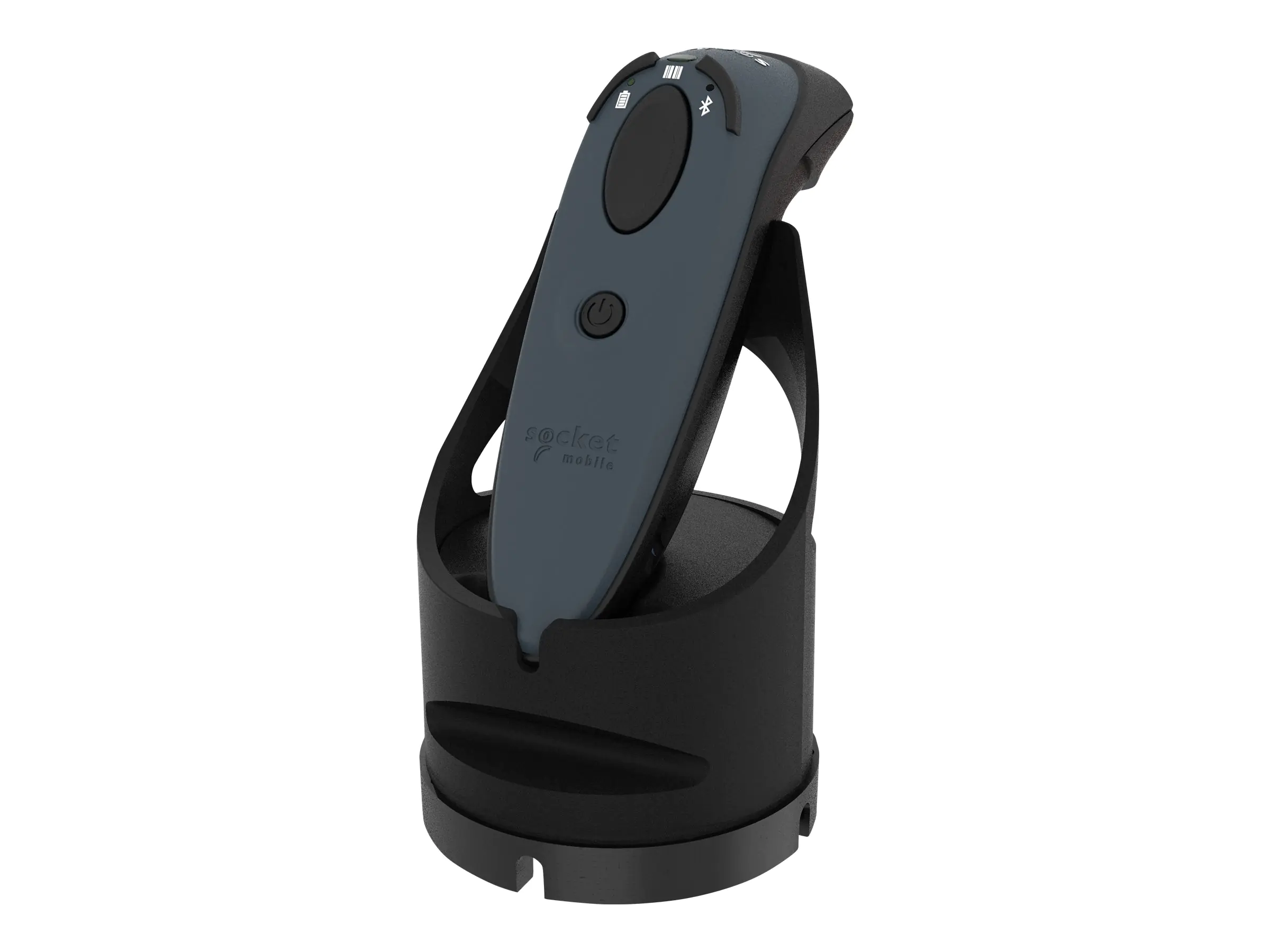 DuraScan D740 - Mit Ladestation - Barcode-Scanner - tragbar - Linear-Imager - decodiert - Bluetooth 2.1 EDR