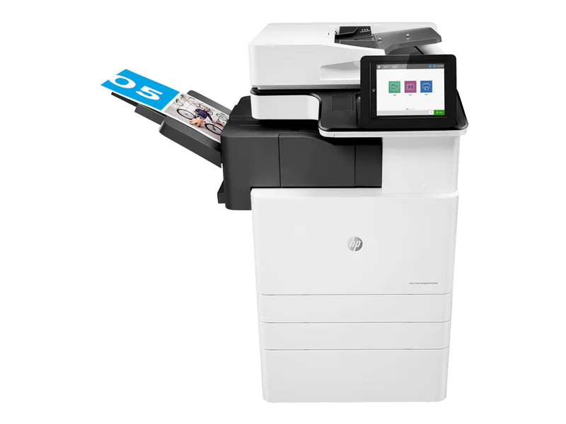HP Color LaserJet Managed MFP E876du Basis 5CM63A