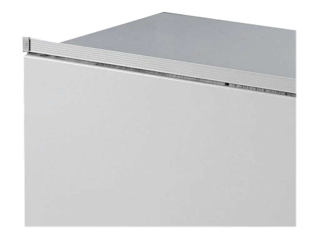 Rittal Rack Staubschutzrand - RAL 7035 - 120