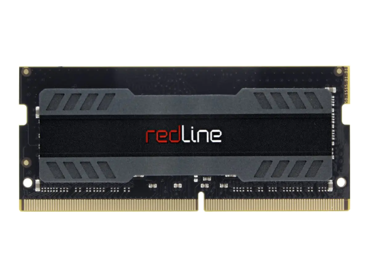 Mushkin Redline - DDR4 - Modul - 32 GB - SO DIMM 260-PIN