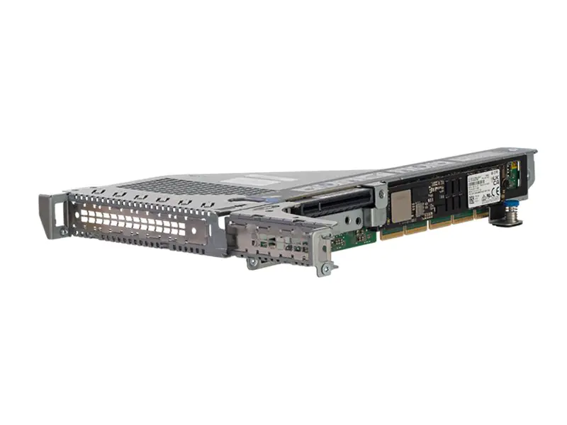 HPE 2U Secondary/Tertiary NEBS-compliant Riser