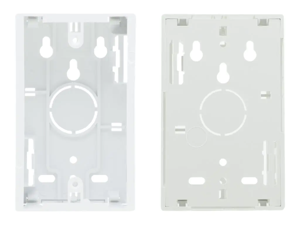 Kramer Electronics Kramer OWB-1G/D Decora - Installationskasten