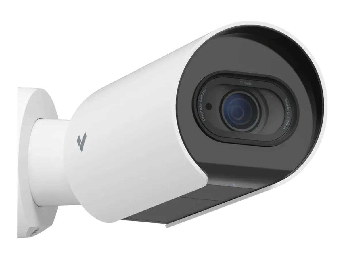 Verkada Bullet Series CB52-E - Netzwerk -Überwachungskamera - Kugel - Außenbereich -