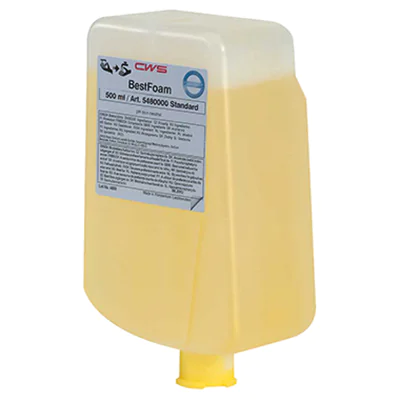 CWS Seifenkonzentrat Best Foam Slim Standard 548000 Zitrus 500ml CWS Seifenkonzentrat Best Foam Slim Standard 548000 Zitrus 500ml