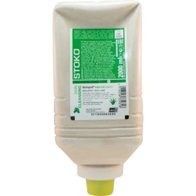 SC Johnson PROFESSIONAL Handwaschpaste natural dermatologisch getestet nicht parfümiert Flasche Kunststoff 2l SC Johnson PROFESSIONAL Handwaschpaste natural dermatologisch getestet nicht parfümiert Flasche Kunststoff 2l
