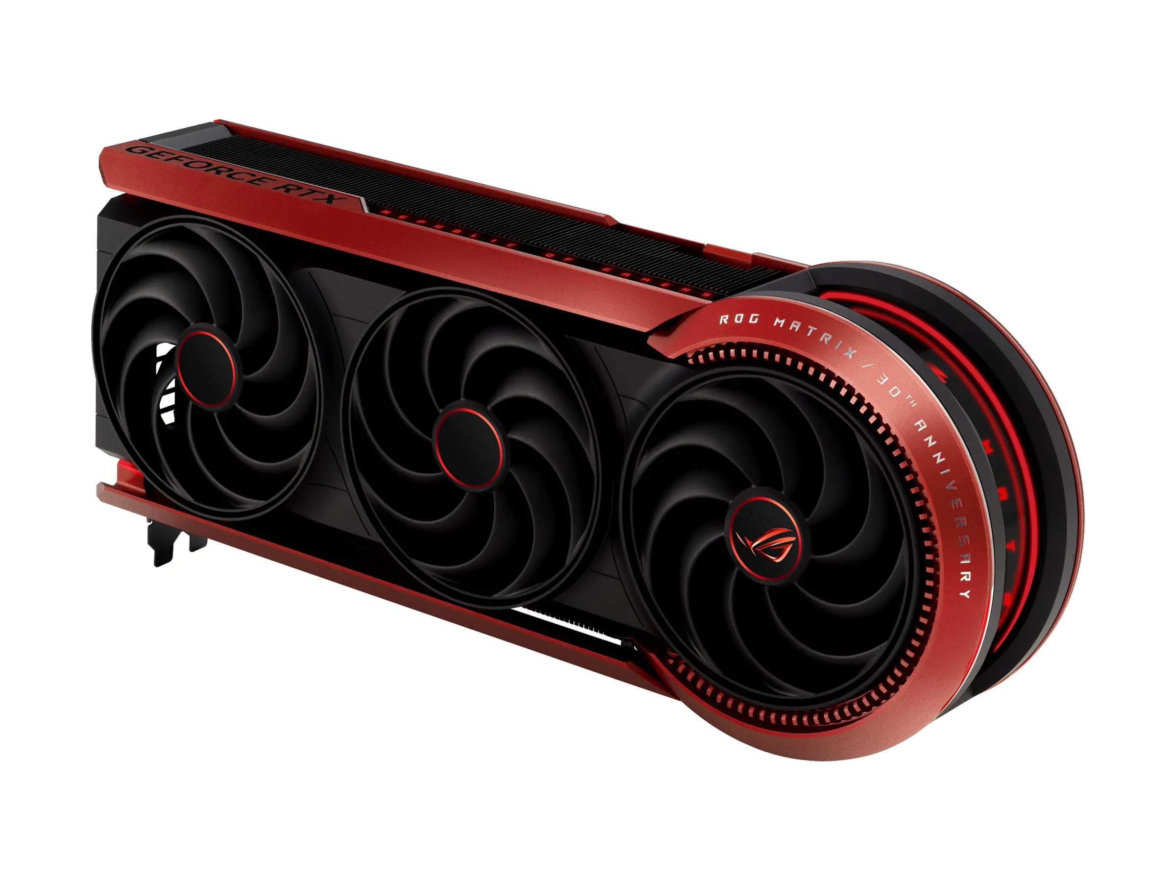 ASUS ROG Matrix Platinum - 30th Anniversary Edition