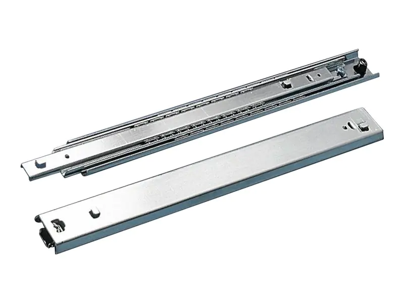 Rittal Gleitschienenmontagesatz (Packung mit