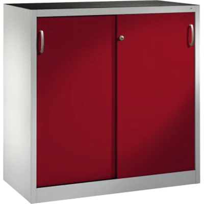 C+P Werkzeugschrank 205709S10040 Schiebetür 1200x1200x500mm lgr/rrt C+P Werkzeugschrank 205709S10040 Schiebetür 1200x1200x500mm lgr/rrt