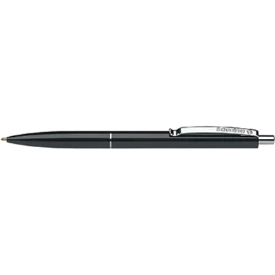 Schneider Kugelschreiber K15 3081 M Druckmechanik schwarz Schneider Kugelschreiber K15 3081 M Druckmechanik schwarz