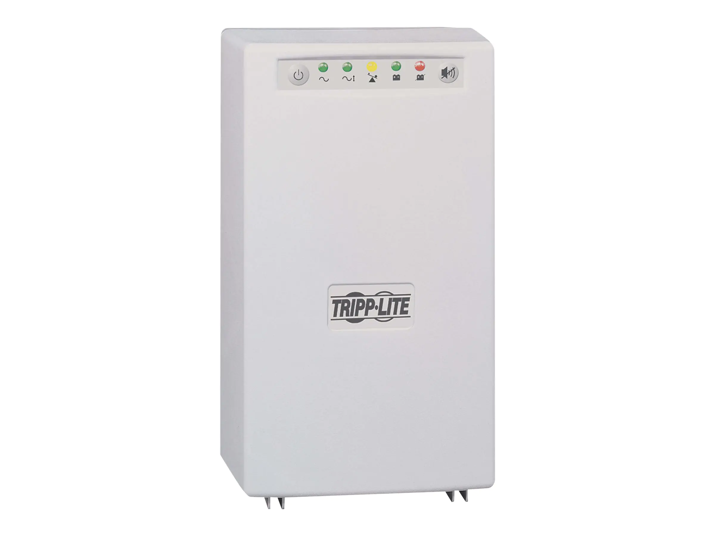 Tripp Lite SmartPro Medical-Grade UPS, Line Interactive, Lithium Battery, 6 Outlets - 230V, 700VA, 450W, Full Isolation - USV - Wechselstrom 230 V - 450 Watt - 700 VA - 1-phasig - Lithium - Ausgangsanschlüsse: 6