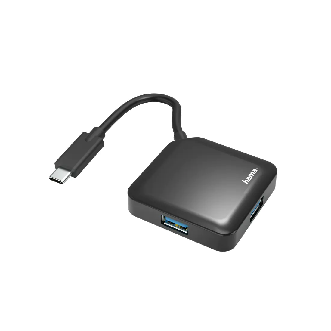 Hama - Hub - 4 x USB 3.2 Gen 1 - Desktop