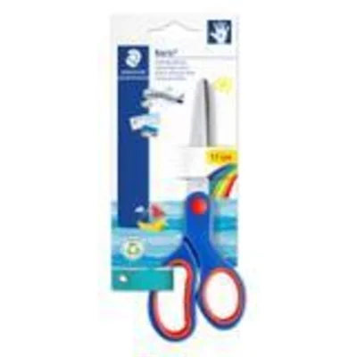 STAEDTLER® Bastelschere Noris 170mm Metall blau/rot STAEDTLER® Bastelschere Noris 170mm Metall blau/rot