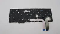 Lenovo Chicony - Ersatztastatur Notebook - hinterleuchtet 5N21D93637