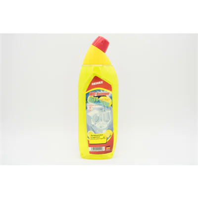 REINEX WC-Reiniger Citro pH-Wert: 2,4-2,9 Schräghalsflasche Kunststoff 0,75l REINEX WC-Reiniger Citro pH-Wert: 2,4-2,9 Schräghalsflasche Kunststoff 0,75l