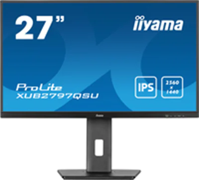 Iiyama ProLite XUB2797QSU-B1 - LED-Monitor - 68.5 cm (27")