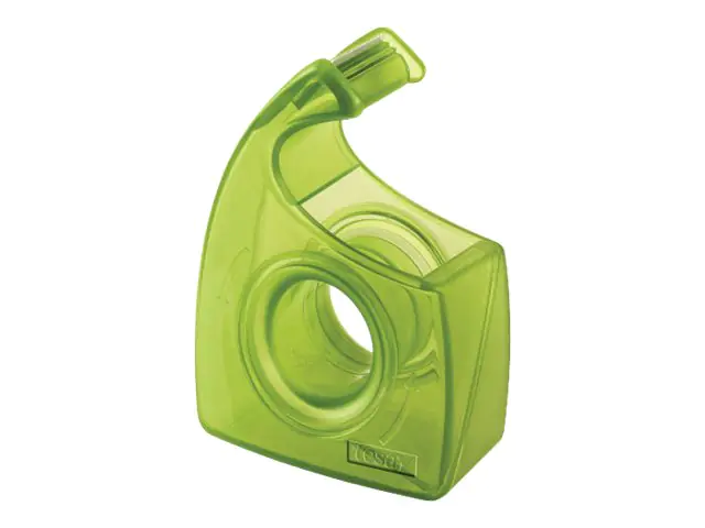 tesa Handabroller Easy Cut ecoLogo 57956-00000 19mmx33m grün