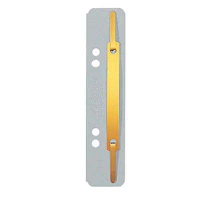 Leitz Heftstreifen 3,5 x 15,8 cm (B x H) 350g/m² Pendareckarton grau 250 St./Pack.