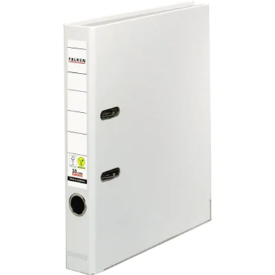 Falken PP-Color - Aktenordner - Rückenbreite: 50 mm - für A4 (210 x 297 mm) 9984121