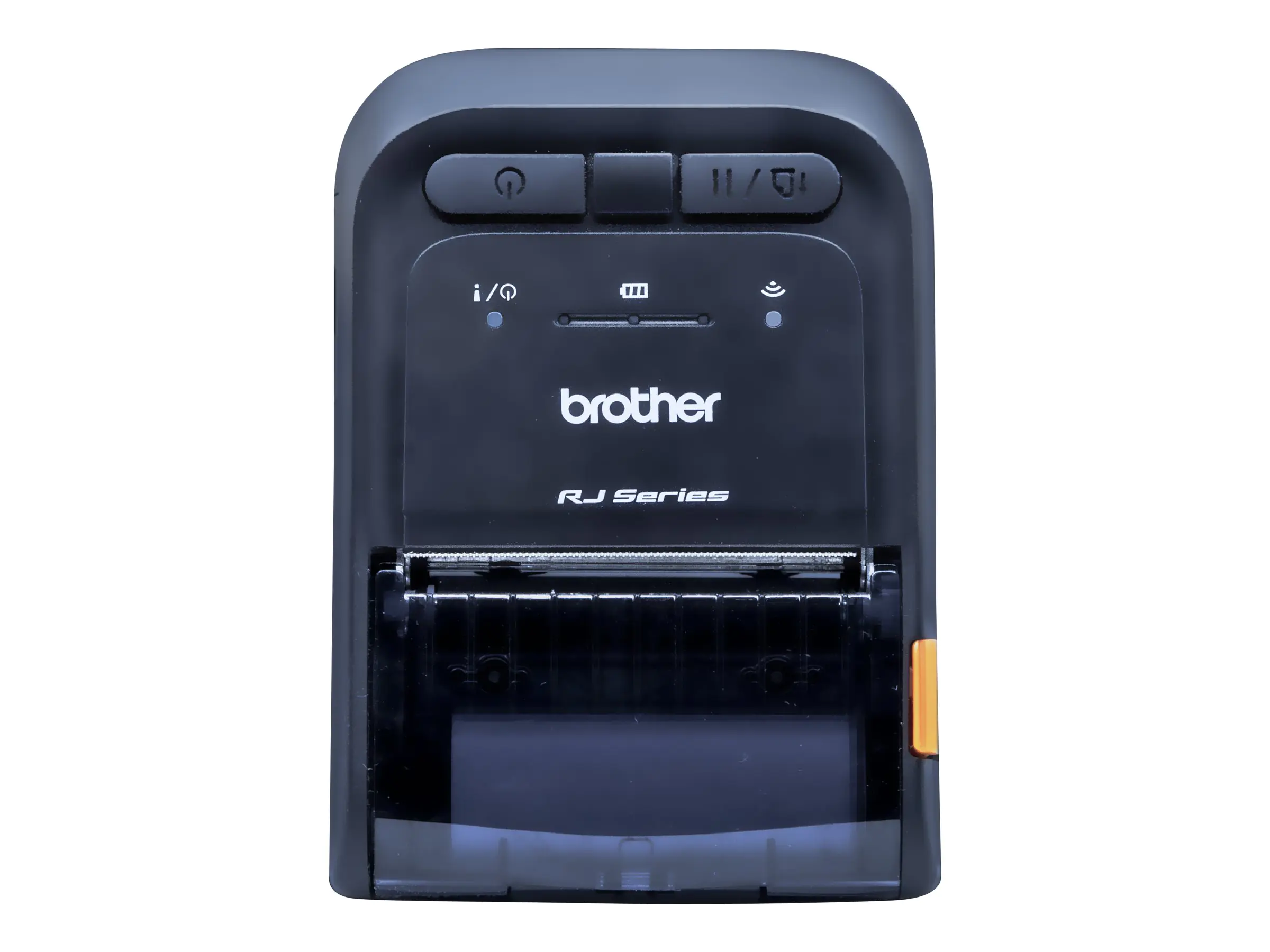 Brother RuggedJet RJ-2035B - Belegdrucker - Thermodirekt - Rolle (5,7 cm) - 203 dpi - bis zu 101.6 mm/Sek. - USB 2.0, NFC, Bluetooth 5.0