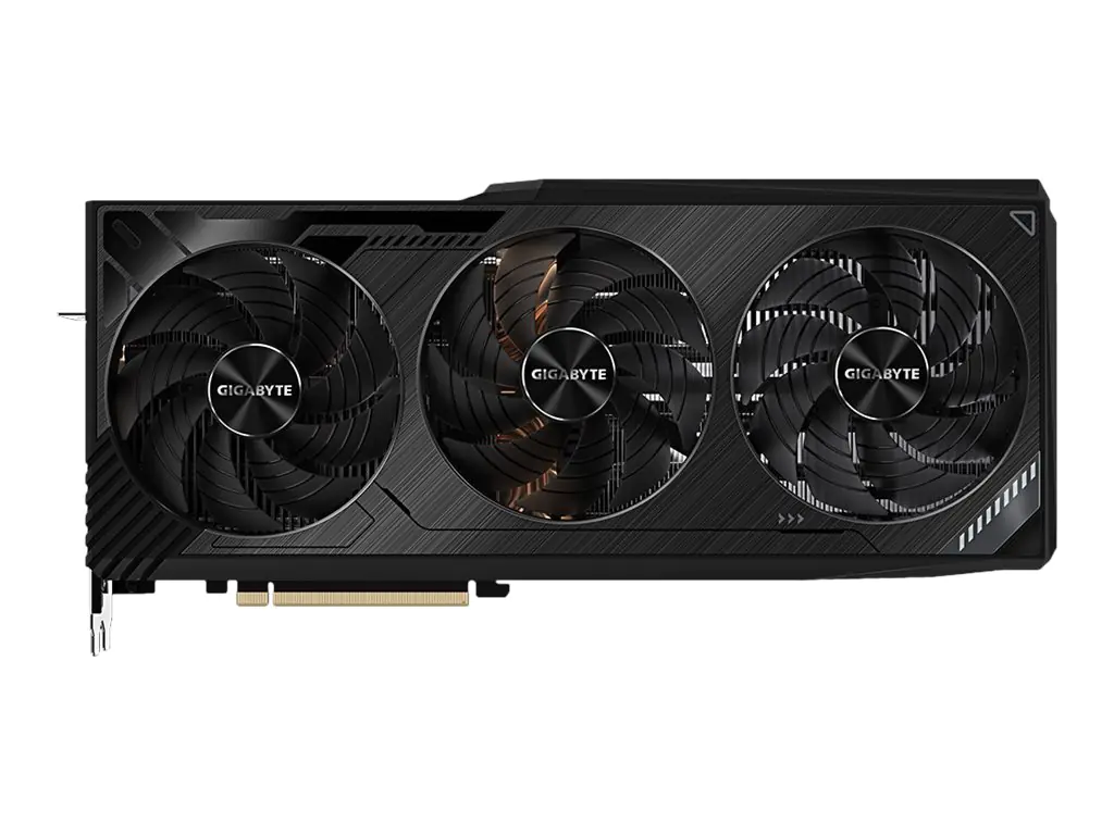 Gigabyte GeForce RTX 4090 WINDFORCE - Grafikkarten - NVIDIA GeForce RTX 4090 - 24 GB GDDR6X - PCIe 4.0 - 3 x DisplayPort, HDMI