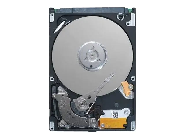 Dell Kunden-Kit - Festplatte - verschlüsselt - 2.4 TB - Hot-Swap - 2.5" (6.4 cm)