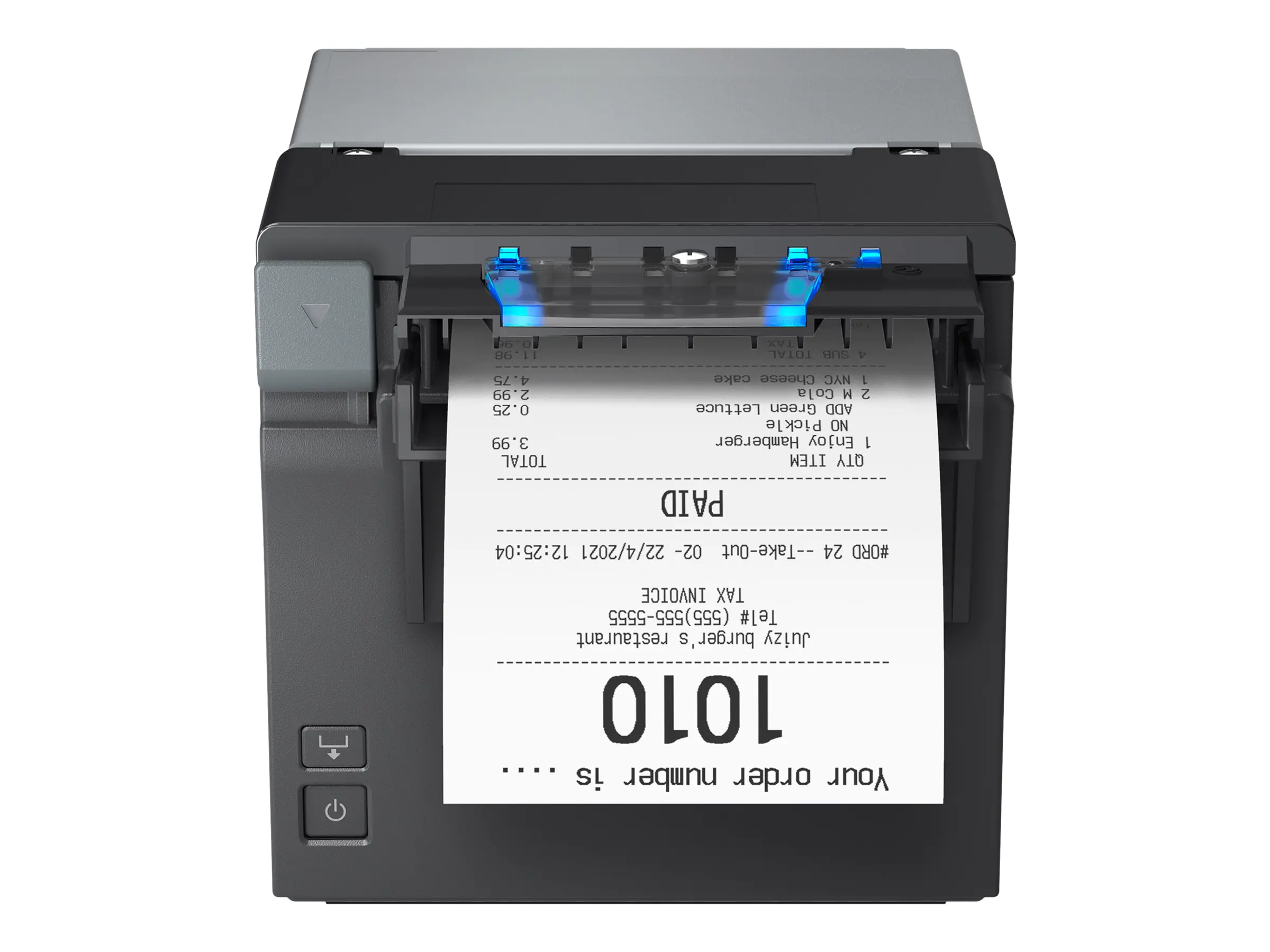 Epson EU m30 - Belegdrucker - Thermozeile - Rolle (7,95 cm) C31CK01002