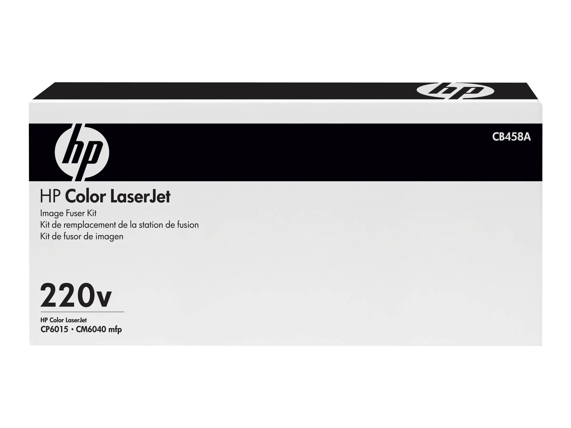 HP (220 V) - Kit für Fixiereinheit - für Color CB458A