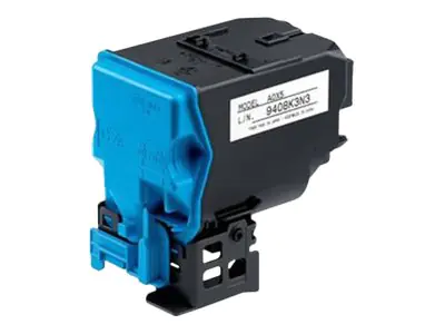 Konica Minolta TNP-27C - Cyan - Original - Tonerpatrone - für bizhub C25