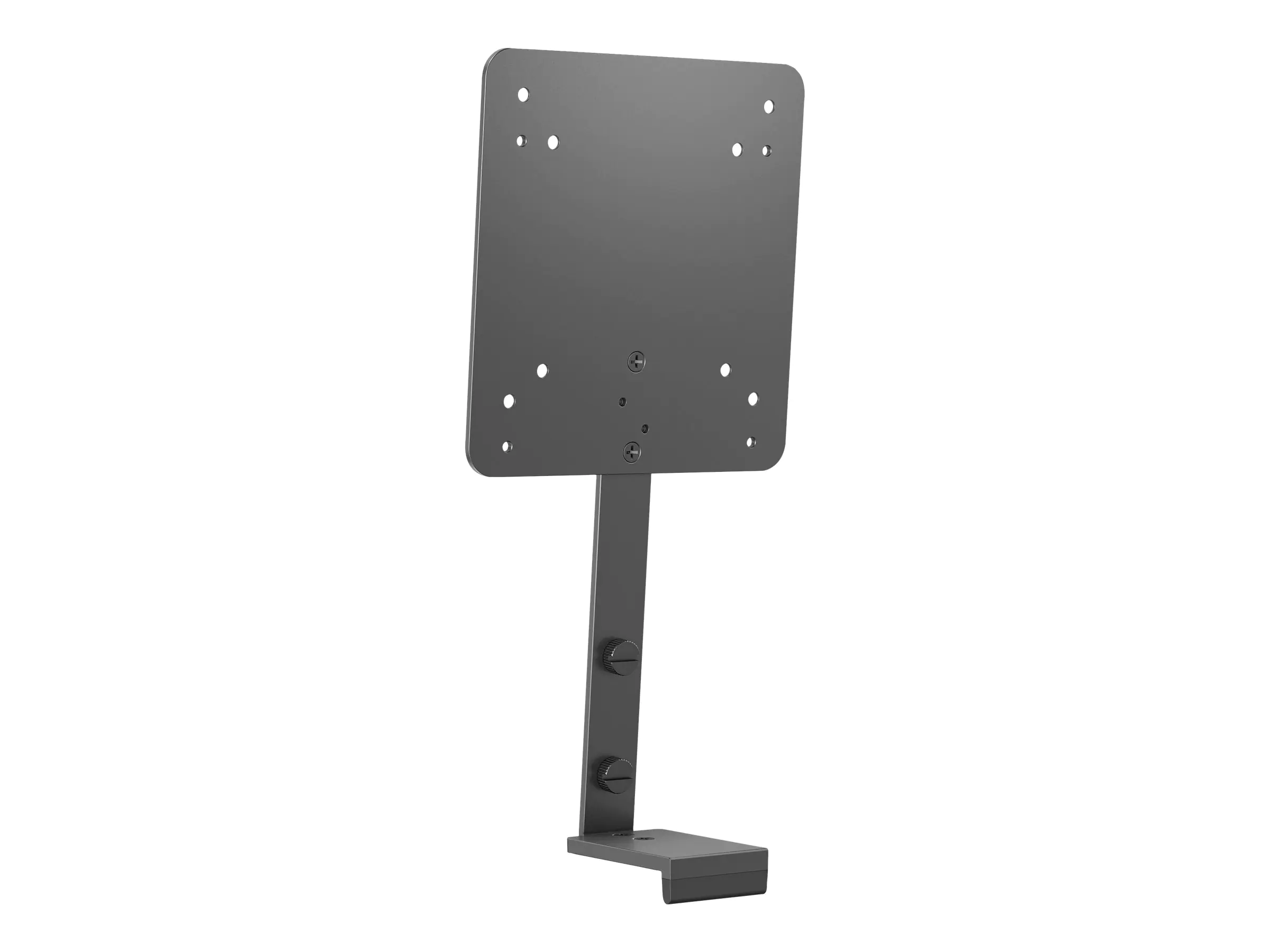 HP B560 - Befestigungskit (Montageklammer) - für Monitor / Mini-PC - 65 % ITE-basierter Closed-Loop-Kunststoff, recyceltes Meeresplastik - Schwarz - Montageschnittstelle: 100 x 100 mm HP B560 - Befestigungskit (Montageklammer) - für Monitor / Mini-PC - 65 % ITE-basierter Closed-Loop-Kunststoff, recyceltes Meeresplastik - Schwarz - Montageschnittstelle: 100 x 100 mm
