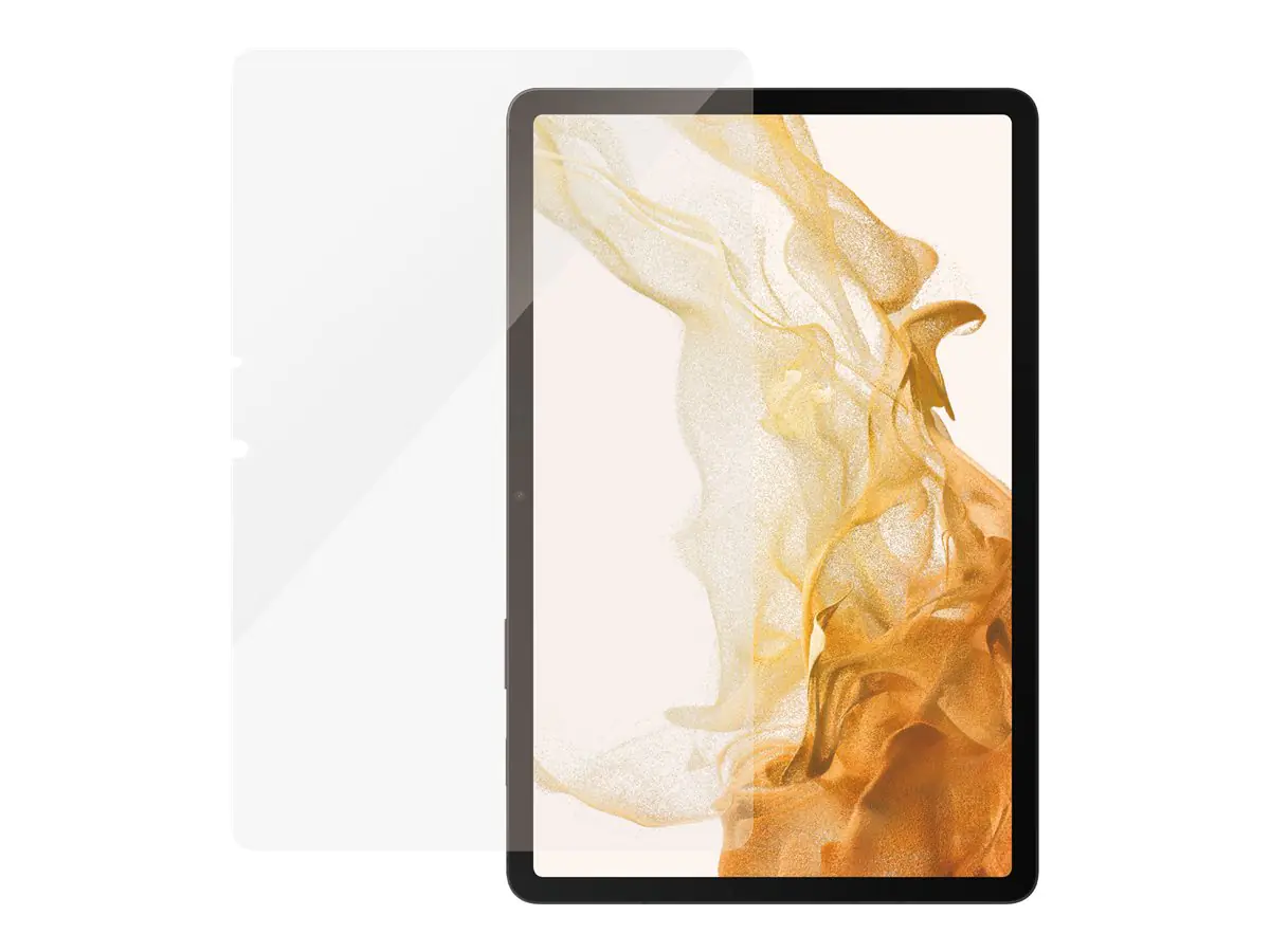 PanzerGlass - Bildschirmschutz für Tablet - für Samsung Galaxy Tab S9, Tab S9 FE
