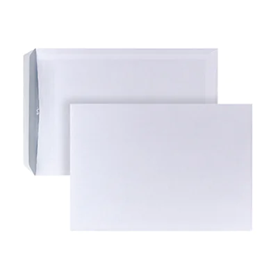 POSTHORN Versandtasche DIN C4 229 x 324 mm (B x H) ohne Fenster 90g/m² mit Selbstklebung Papier weiß 250 St./Pack. POSTHORN Versandtasche DIN C4 229 x 324 mm (B x H) ohne Fenster 90g/m² mit Selbstklebung Papier weiß 250 St./Pack.