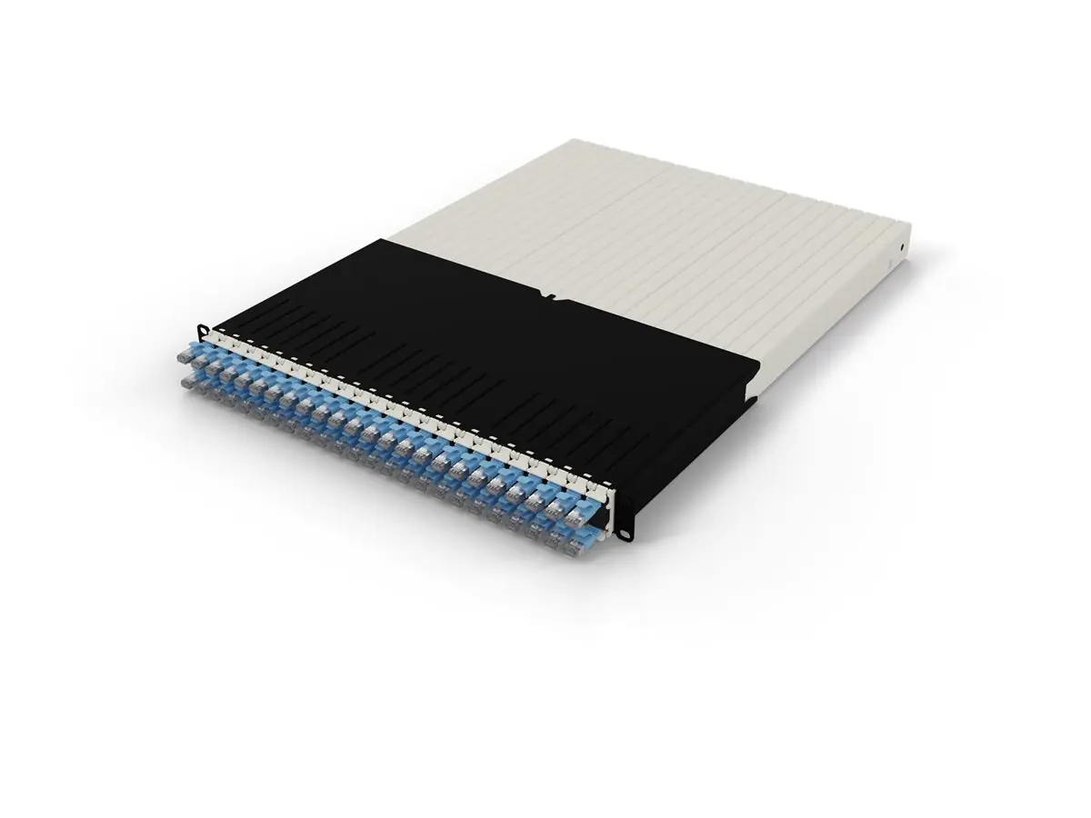 PATCHBOX patchbox.one - Kabeleinzugssystem - CAT 6a
