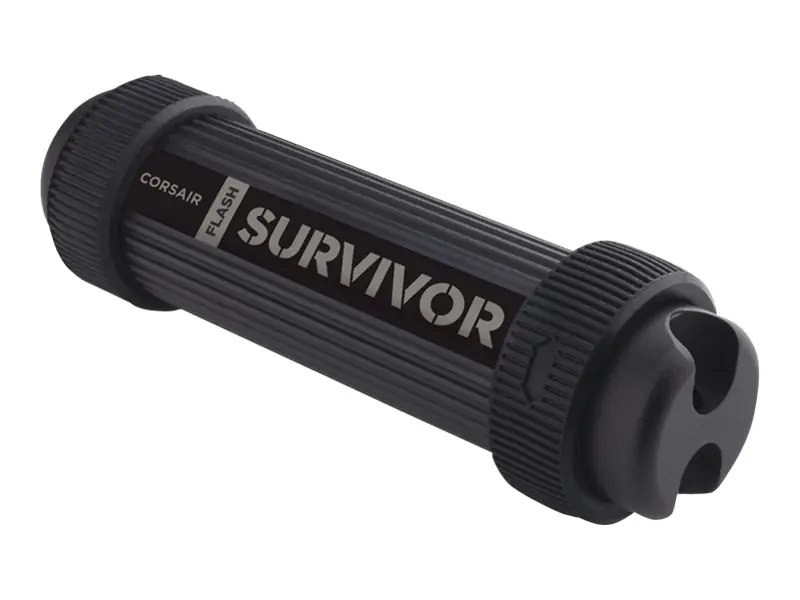 Corsair Flash Survivor Stealth - USB-Flash-Laufwerk - 16 GB - USB 3.0