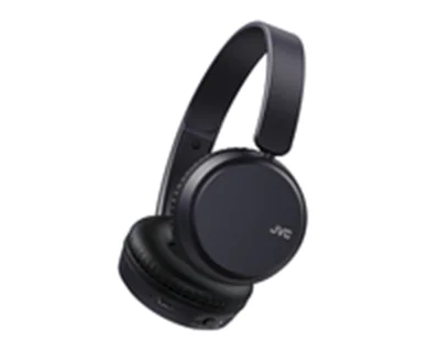 JVC/Taiyo Yuden HA-S36W - Deep Bass - Kopfhörer mit Mikrofon - On-Ear - Bluetooth - kabellos