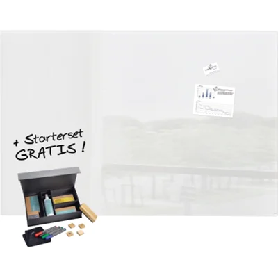 SIGEL Glasboard Artverum 150 x 100 x 1,8 cm (B x H x T) Tafel magnethaftend inkl. Sigel Toolkit BA311, zwei extra-starker SuperDym-Magnete Tempered Glas hellgrau SIGEL Glasboard Artverum 150 x 100 x 1,8 cm (B x H x T) Tafel magnethaftend inkl. Sigel Toolkit BA311, zwei extra-starker SuperDym-Magnete Tempered Glas hellgrau