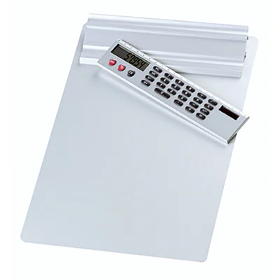 WEDO Klemmbrett 57954 A4 23,0x33,5x1,9cm silber WEDO Klemmbrett 57954 A4 23,0x33,5x1,9cm silber