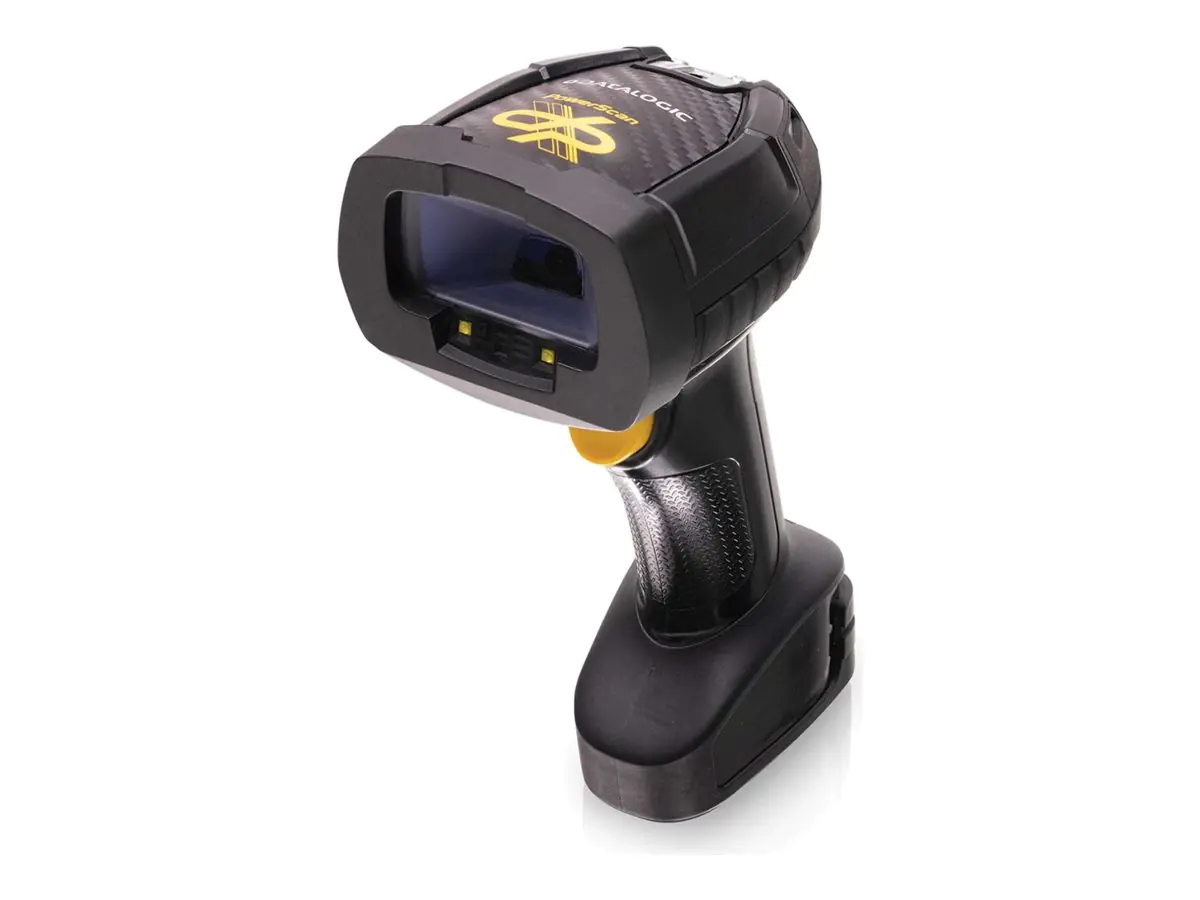 Datalogic PowerScan PBT9600-DPX Direct Part Marking Bluetooth Removable Battery RS-232 Kit - B