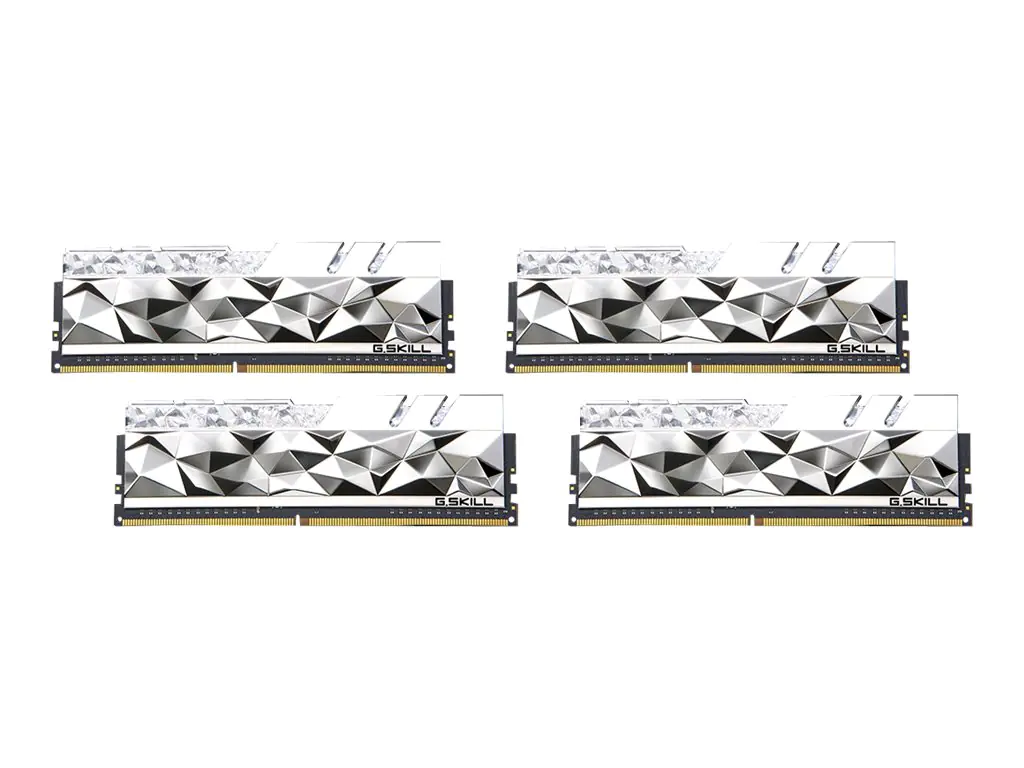 G.Skill Trident Z Royal Elite - DDR4 - Kit - 32 GB: 4 x 8 GB